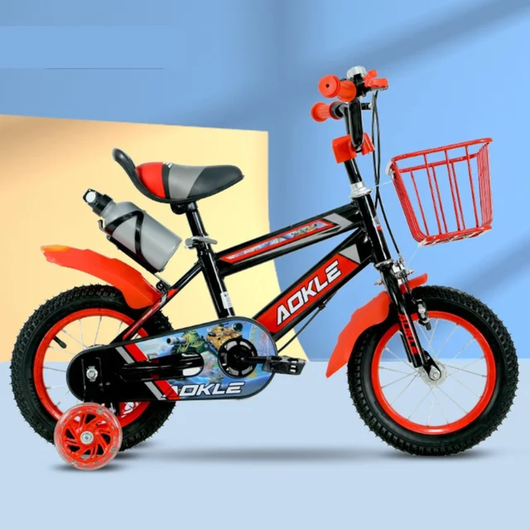 Velo enfant manuel