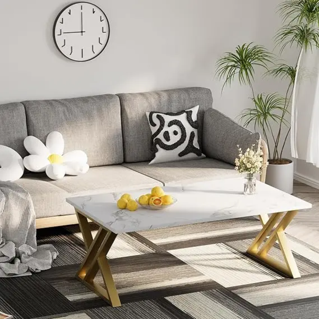 Table Rectangle pour salon