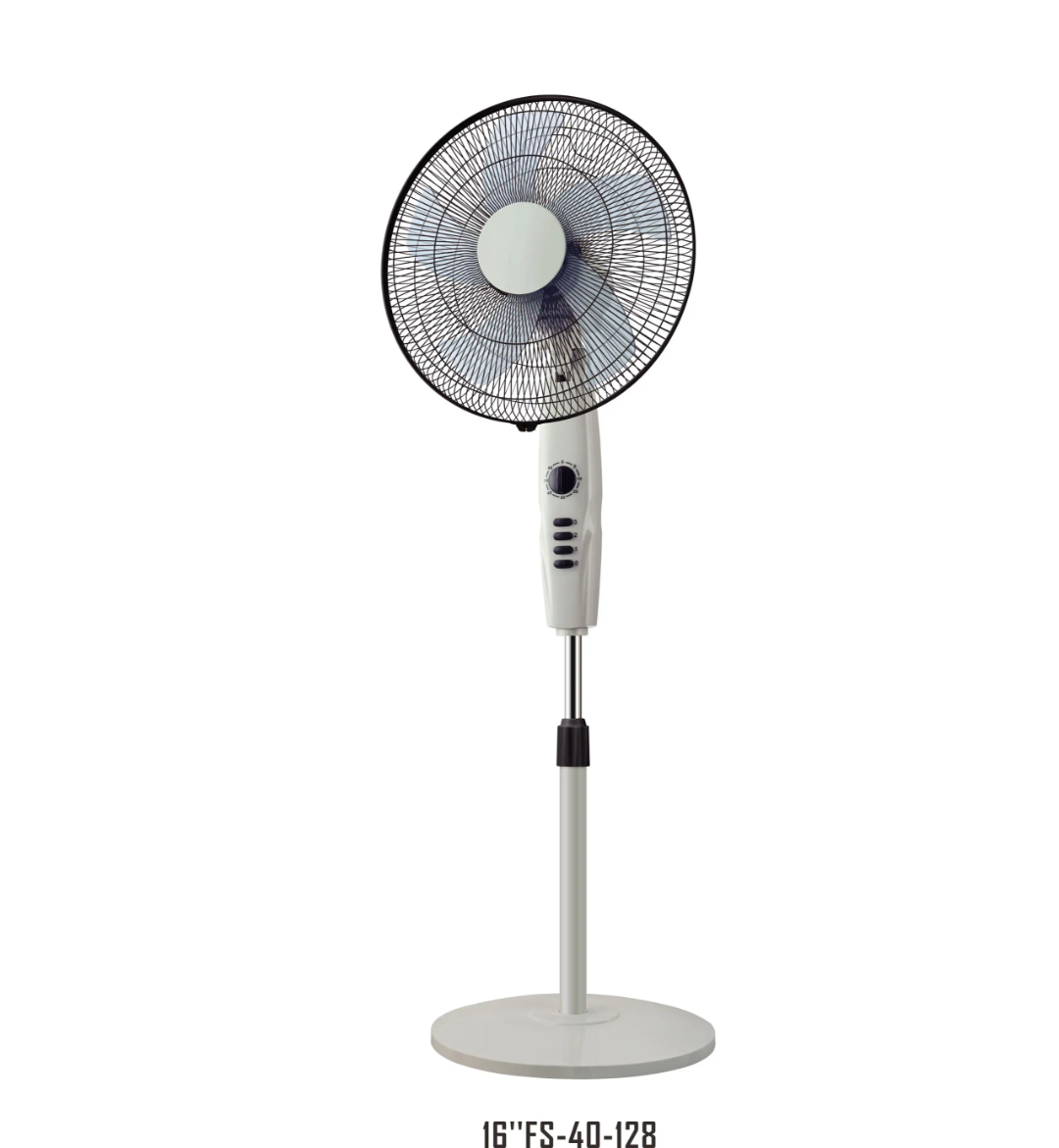 Ventilateur sur pied 16 pouces