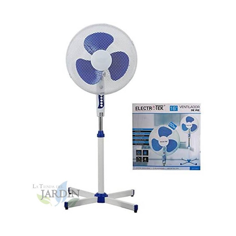 Ventilateur sur Pied 16 pouce