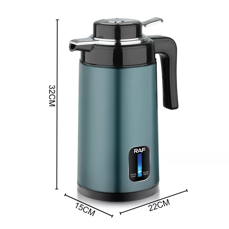 Bouilloire isotherme électrique 3 litres