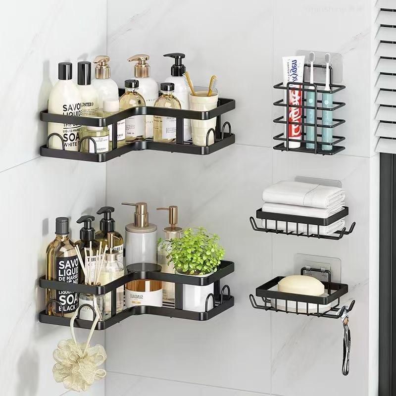 Kit de rangement salle de bain 5 pièces