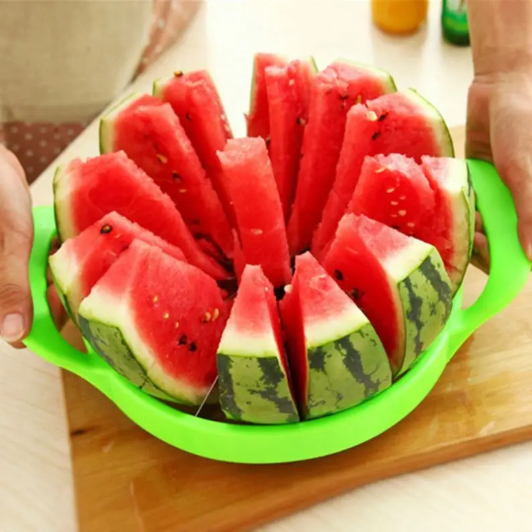 Trancheuse de pastéque et de melon
