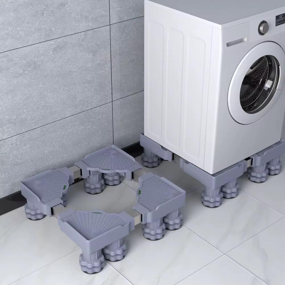Support pour frigo machine à laver 300kg
