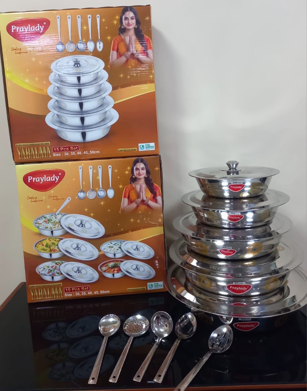 boo yabalmab15pcs